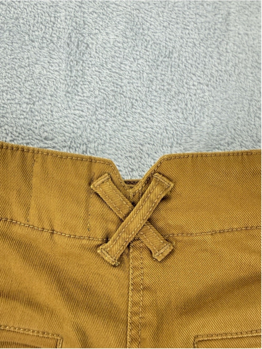 Maeve Anthropologie Women's High Waisted Pleated Wide Leg Pant Size 25 30 - Picture 14 of 15